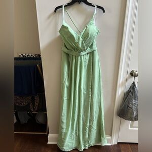 Bridesmaid dress